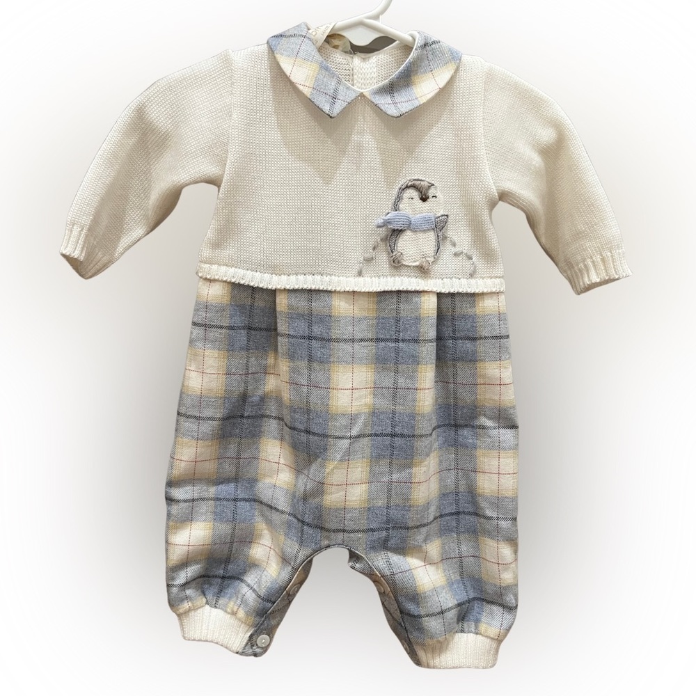 Bimbalo Playsuit.